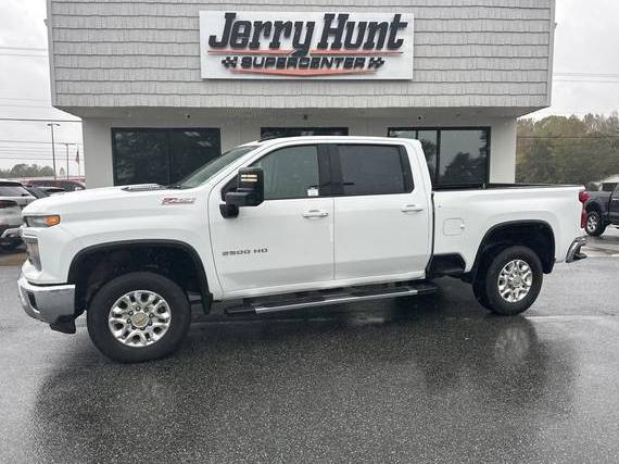 CHEVROLET SILVERADO HD 2024 1GC1YNEY0RF396935 image CHEVROLET SILVERADO HD 2024 1GC1YNEY0RF396935 image